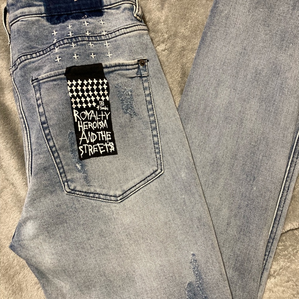 Ksubi Jeans